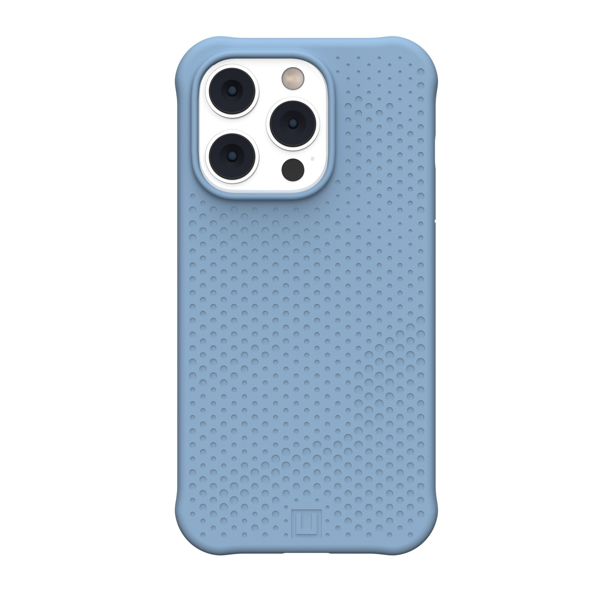 UAG iPhone 14 Pro Dot MagSafe Case - Cerulean