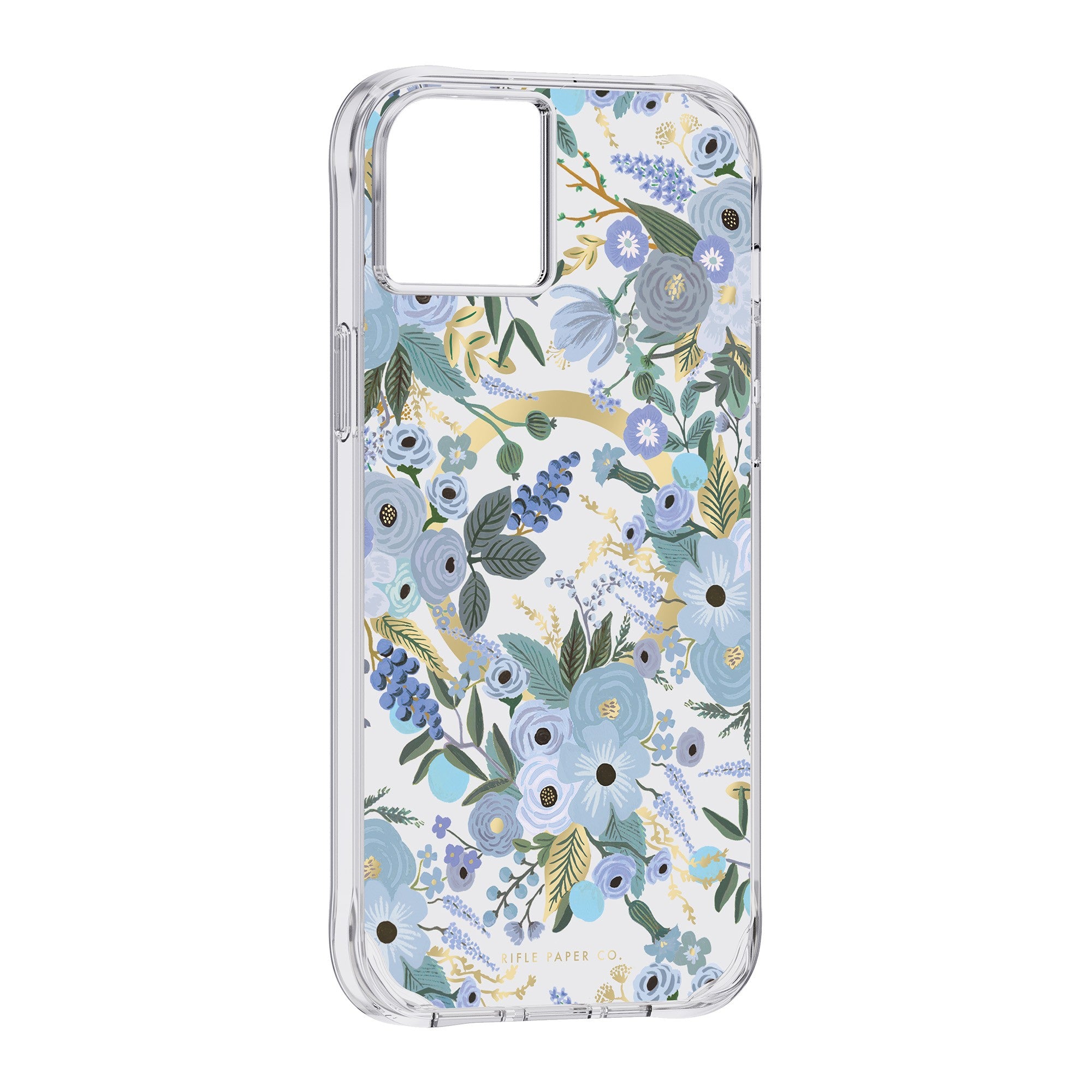 Rifle Paper iPhone 14 Plus MagSafe Case - Garden Party