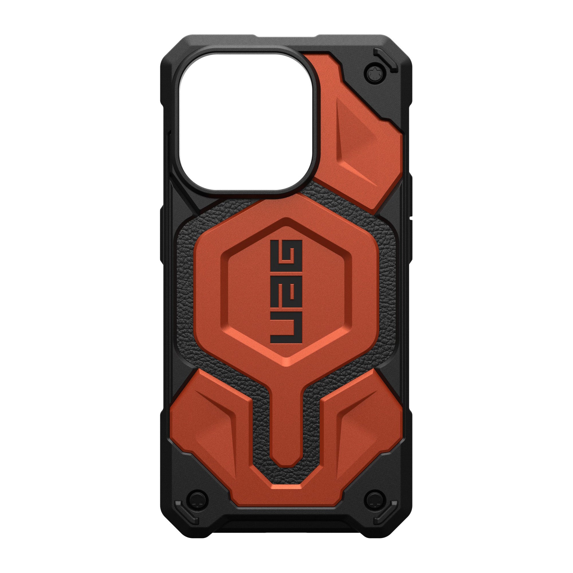 UAG Monarch Pro MagSafe Case iPhone 15 Pro - Rust