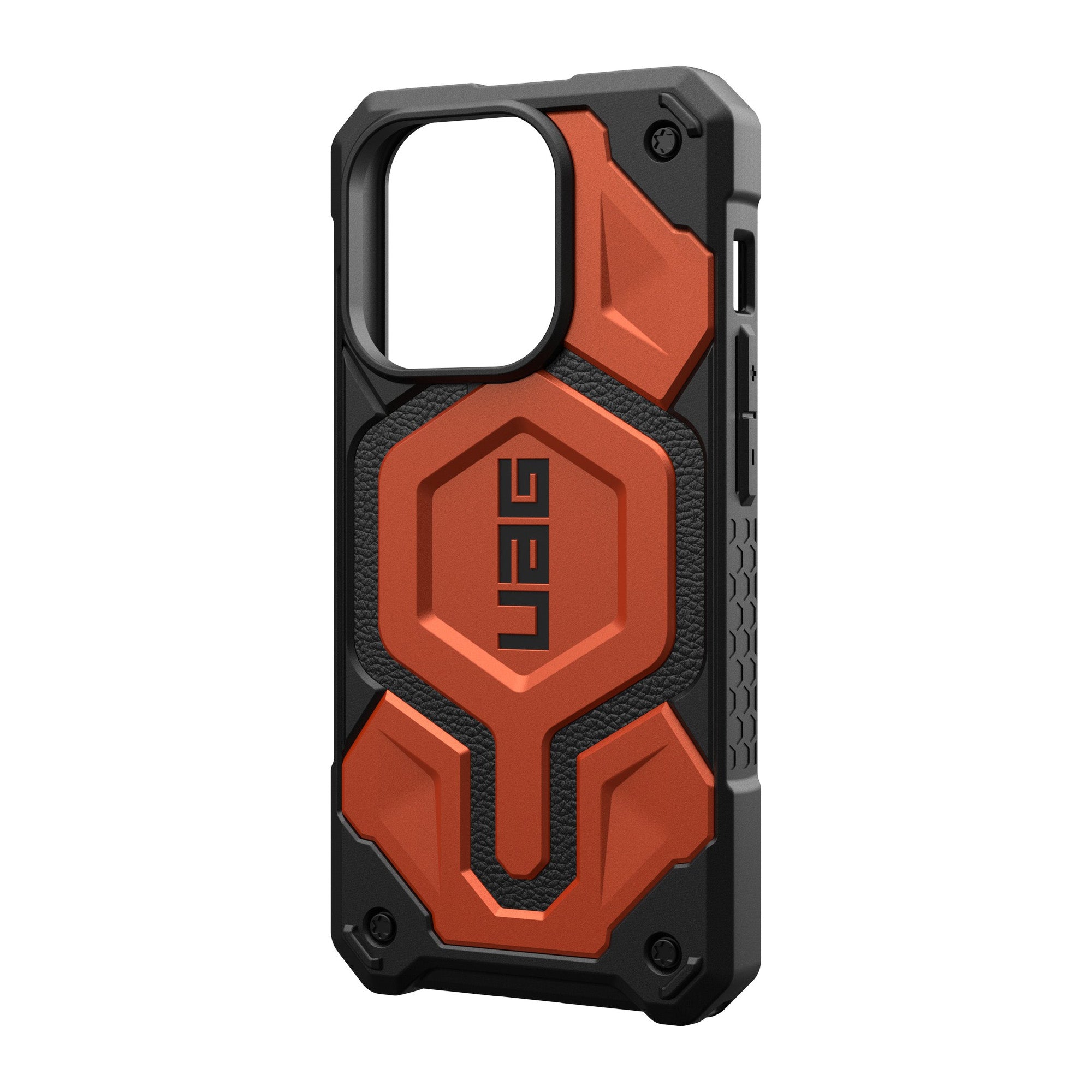 UAG Monarch Pro MagSafe Case iPhone 15 Pro - Rust