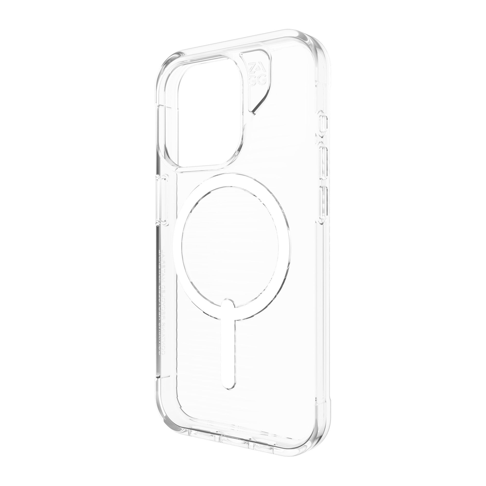 ZAGG iPhone 15 Pro (GEAR4) Luxe Snap Case -