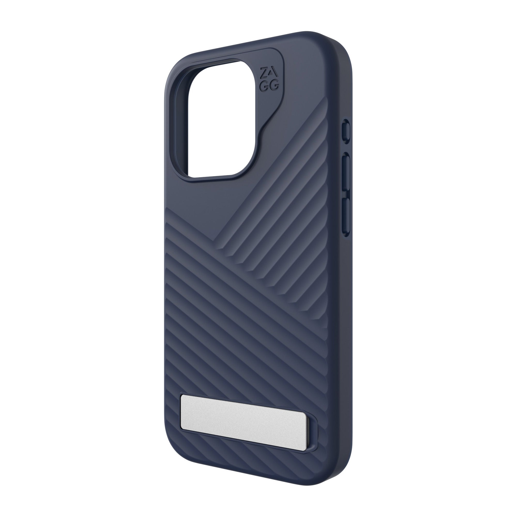 ZAGG iPhone 15 Pro (GEAR4) Denali Snap Kickstand Case -