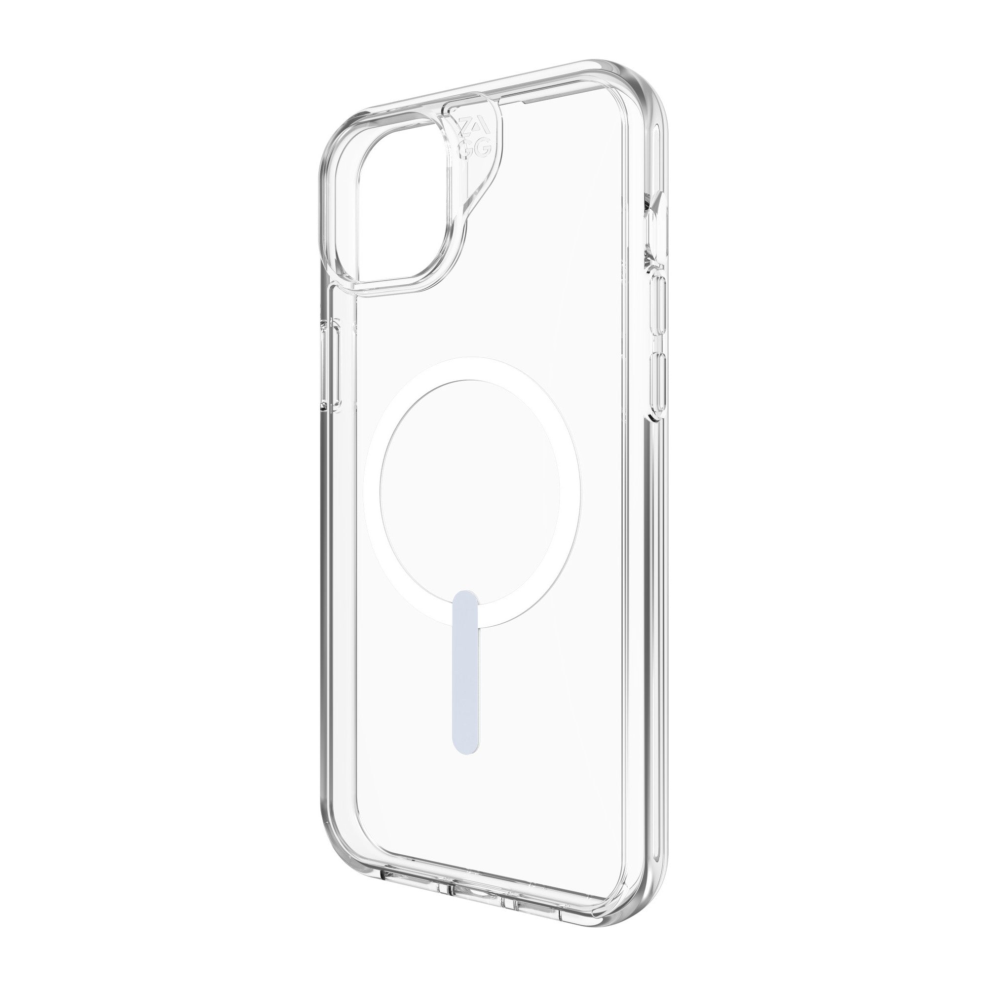ZAGG iPhone 15 Plus/14 Plus (GEAR4) Crystal Palace Snap Case -