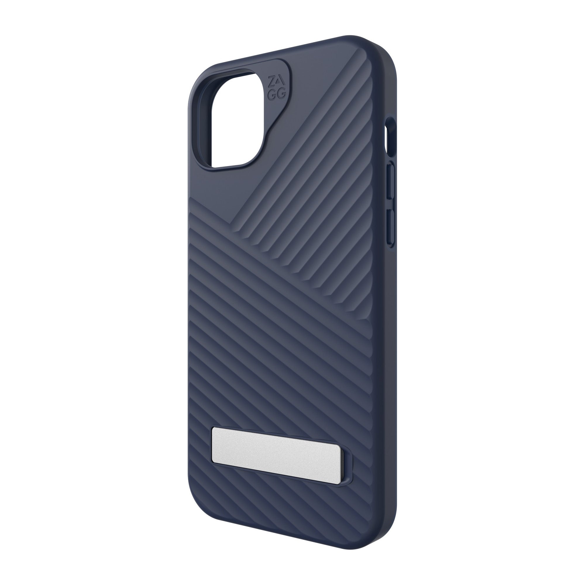 ZAGG iPhone 15 Plus/14 Plus (GEAR4) Denali Snap Kickstand Case -