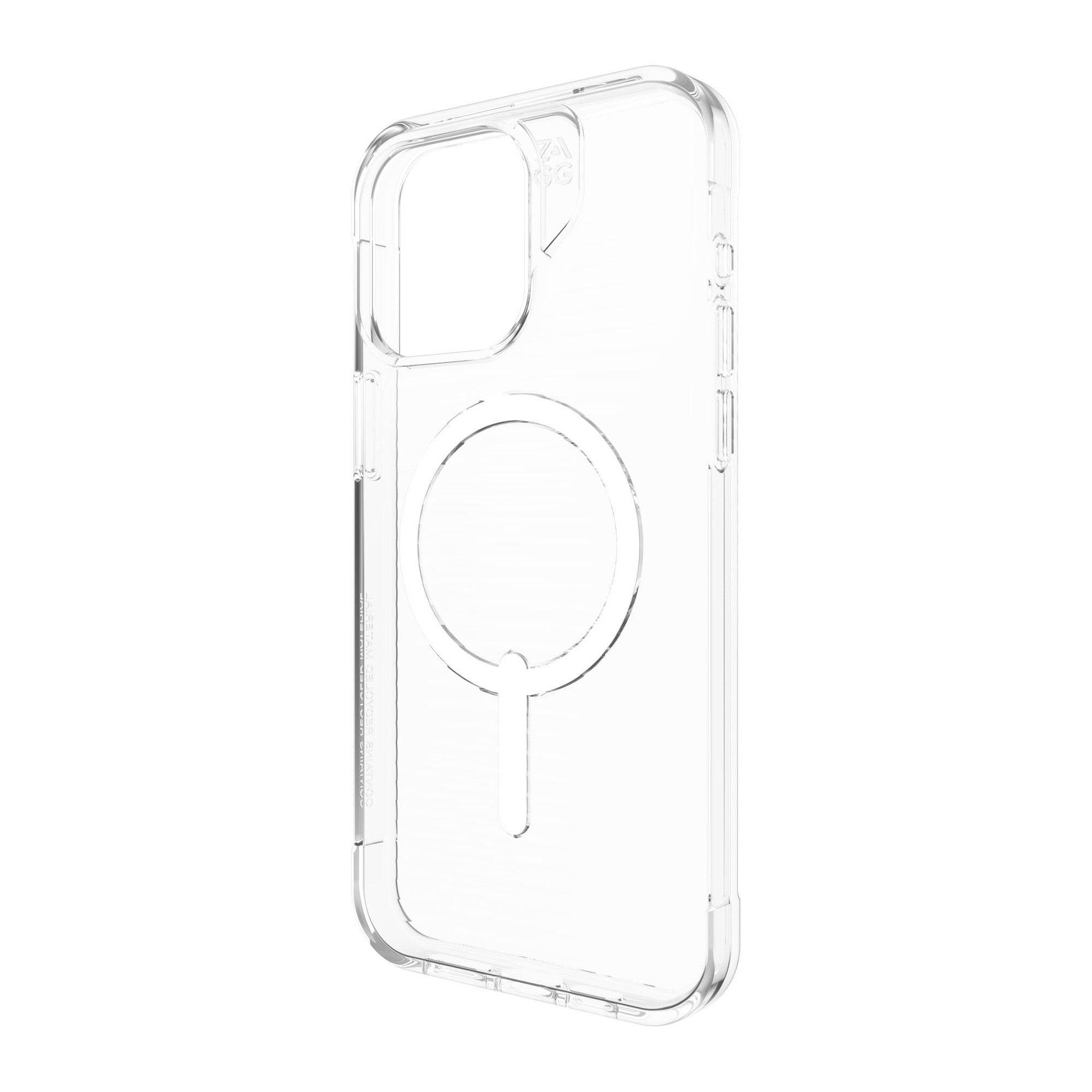 ZAGG iPhone 15 Pro Max (GEAR4) Luxe Snap Case -