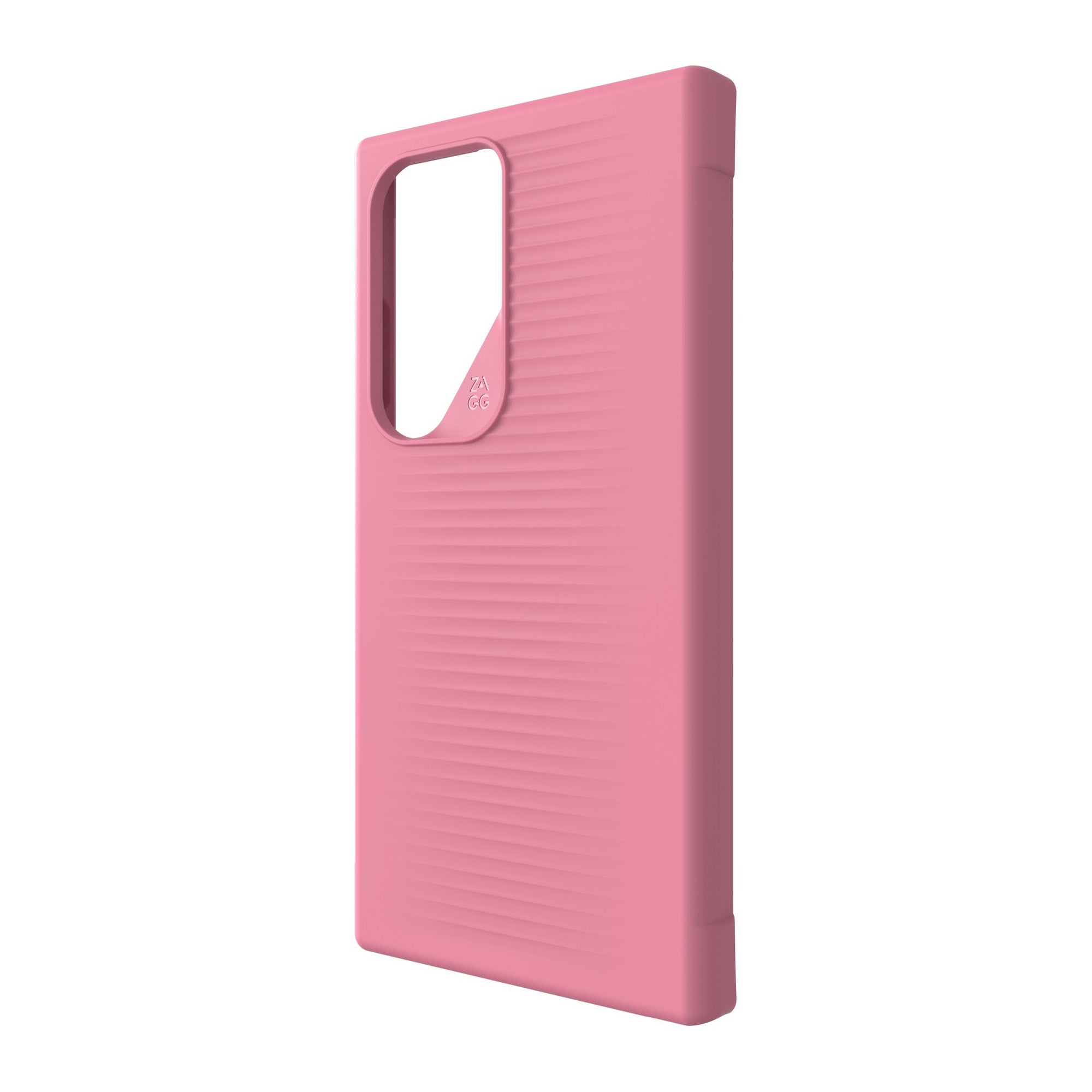 ZAGG Samsung Galaxy S24 Ultra 5G (GEAR4) Luxe Case - Coral