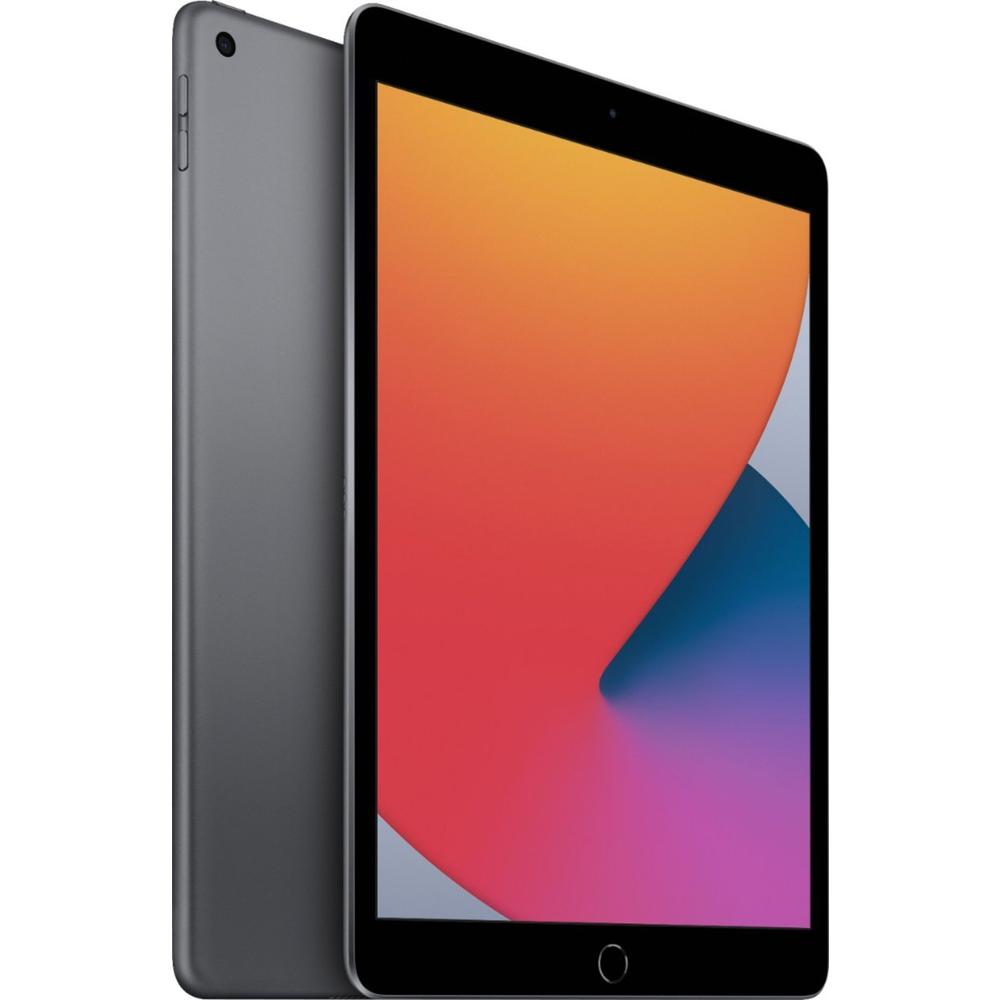 iPad 10.2 Gen 8 Wifi 32G (MYL92LL/A) Space Gray (Grade A Refurbished)