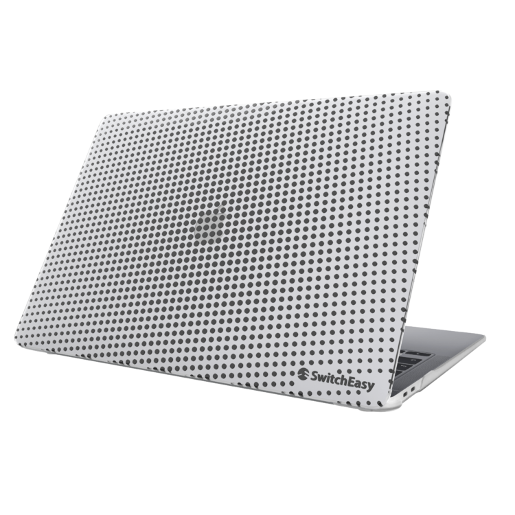 SwitchEasy Dots Case MacBook Air 13 M1/2020/2018 Models