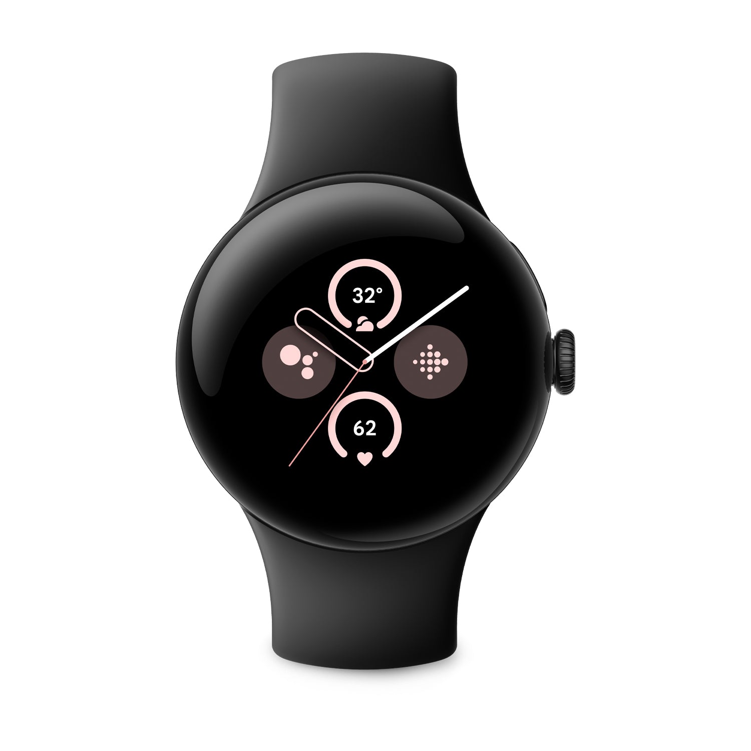 Google Pixel Watch 2 Obsidian/