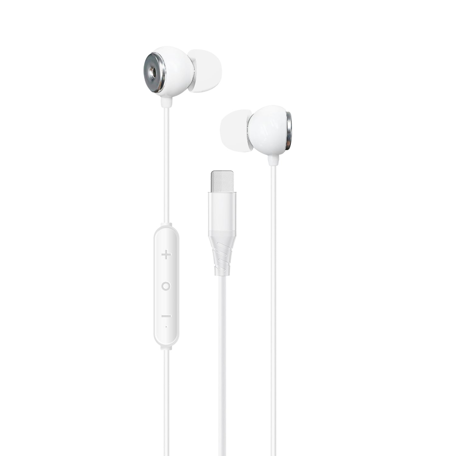 Helix/Retrak UltraBuds USB-C High Fidelity Earbuds