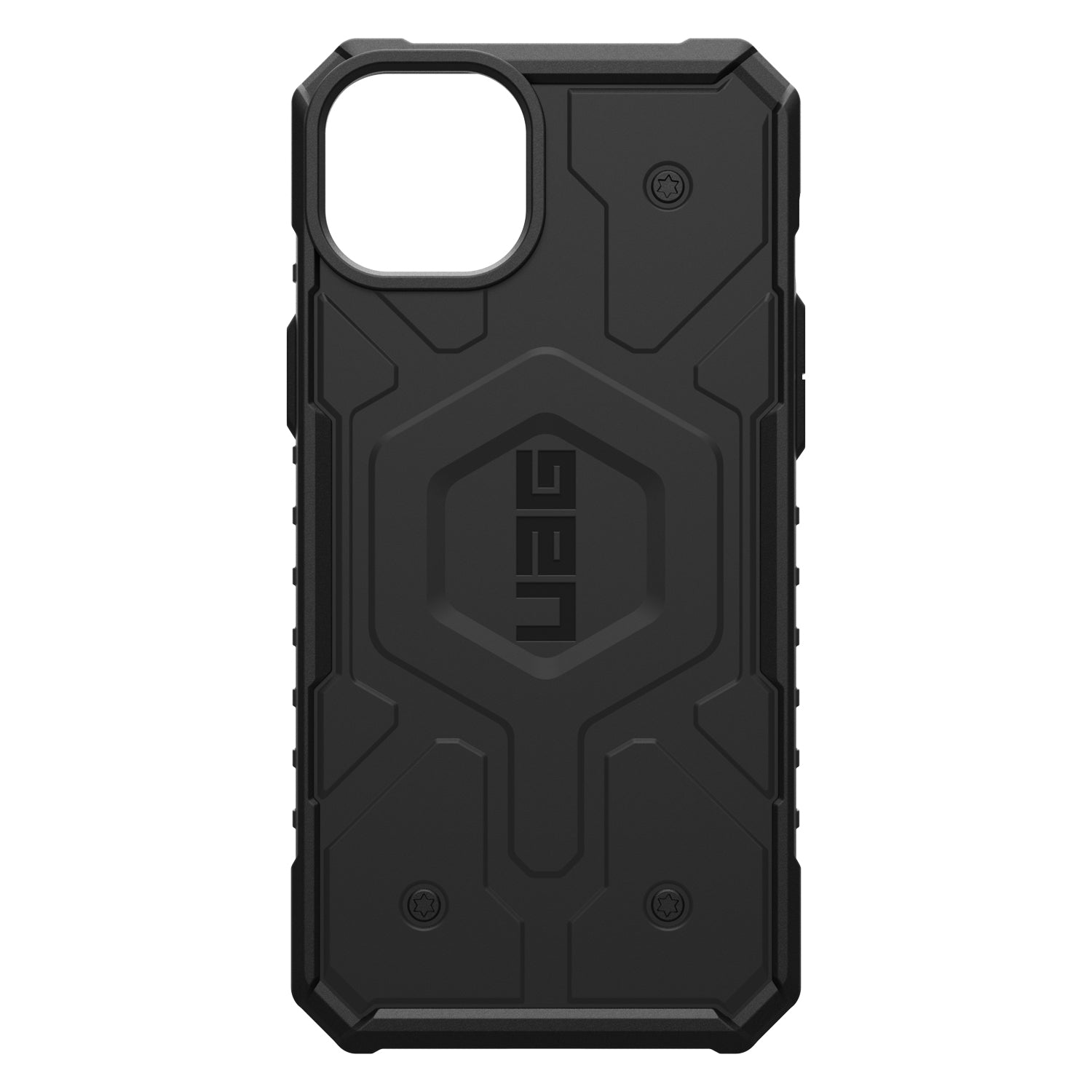 UAG Pathfinder Magsafe Rugged Case iPhone 15 Plus/14 Plus - Black