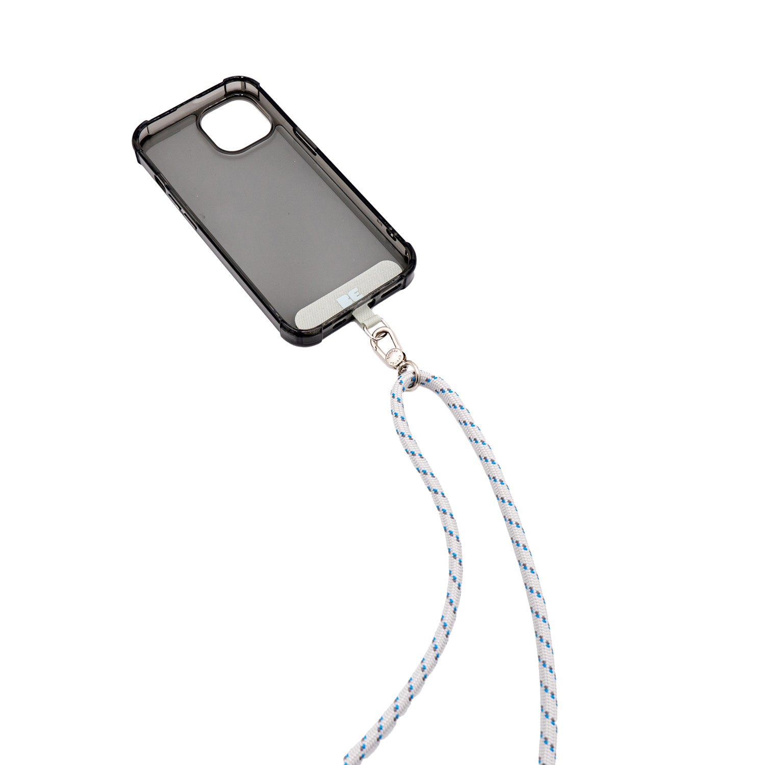 Blu Element Universal Phone Strap Grey/ Pattern