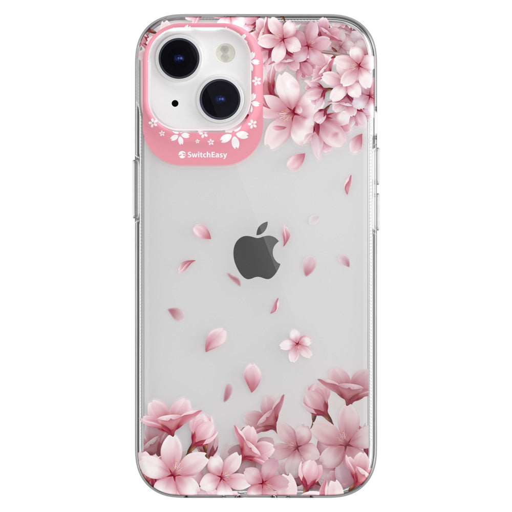 SwitchEasy Artist Fashion Case iPhone 14/13 Sakura