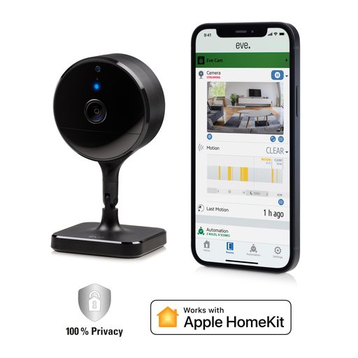 Eve CAM SECURE INDOOR CAMERA