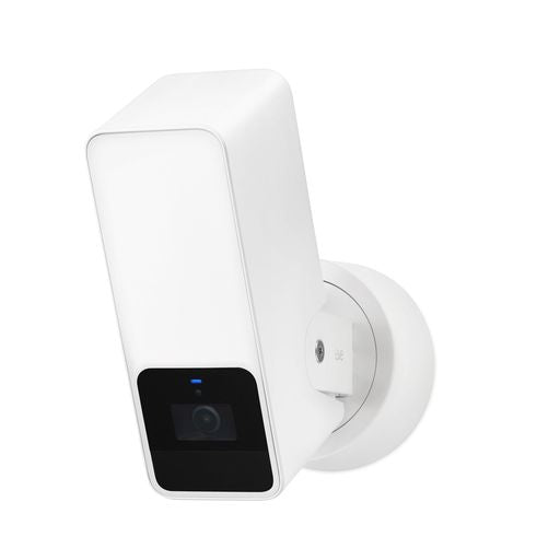 Eve Outdoor Cam White edition - Apple HomeKit Secure Video technology