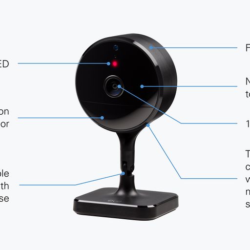 Eve CAM SECURE INDOOR CAMERA