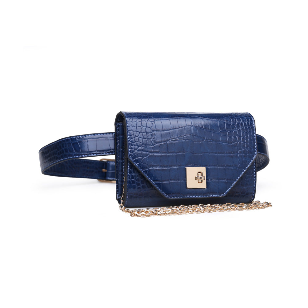 Vera Croc Belt Bag