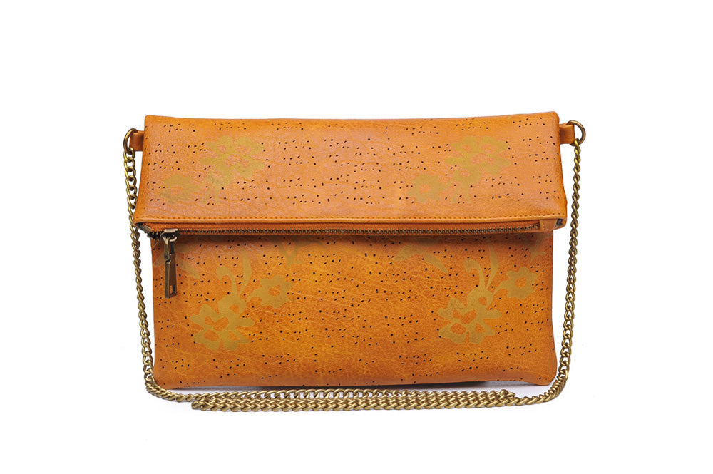 Poppy Clutch