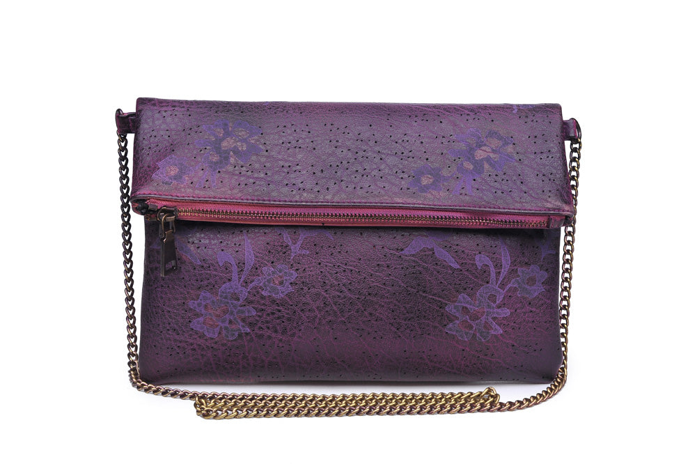 Poppy Clutch