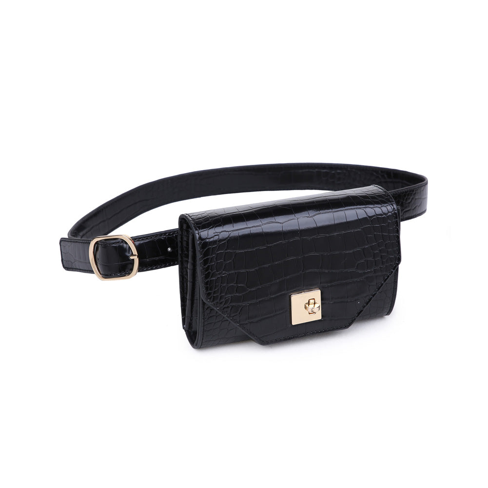 Vera Croc Belt Bag