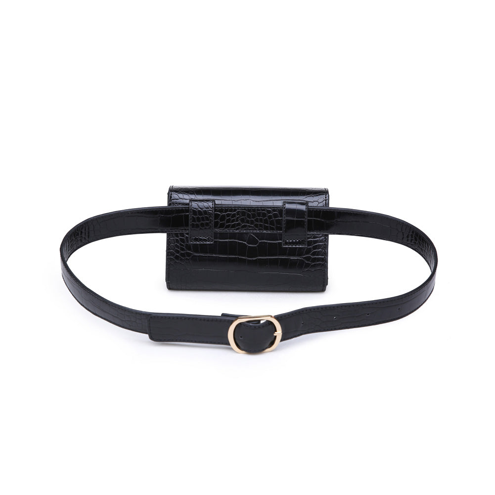 Vera Croc Belt Bag