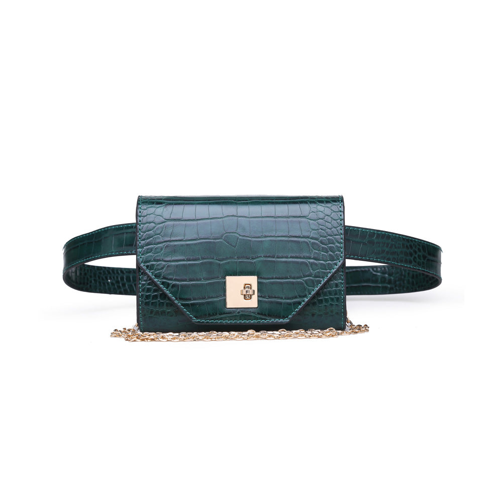 Vera Croc Belt Bag