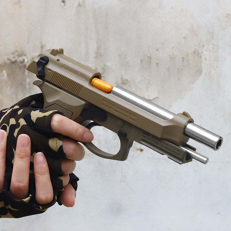 Beretta M9A1 Laser Blowback Toy Pistol – Csnoobs Online Store