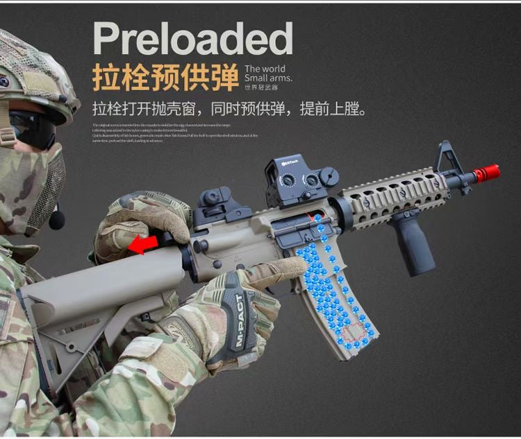 Blaster Mod of the Week: Green Camo Sniper