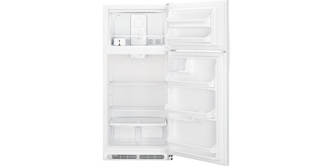  Example of freezer reversible door