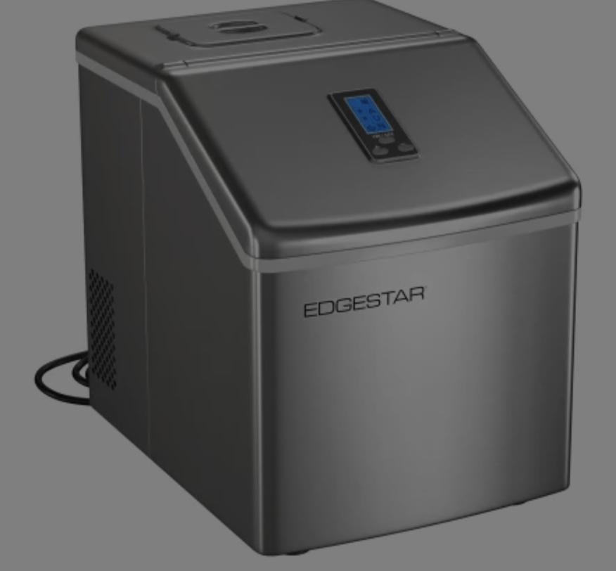 Edgestar Capacity Portable Ice Maker 