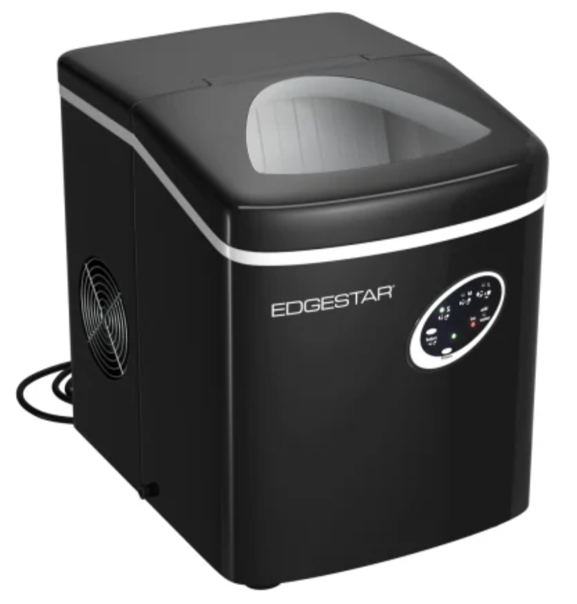 Edgestar Capacity Portable Ice Maker