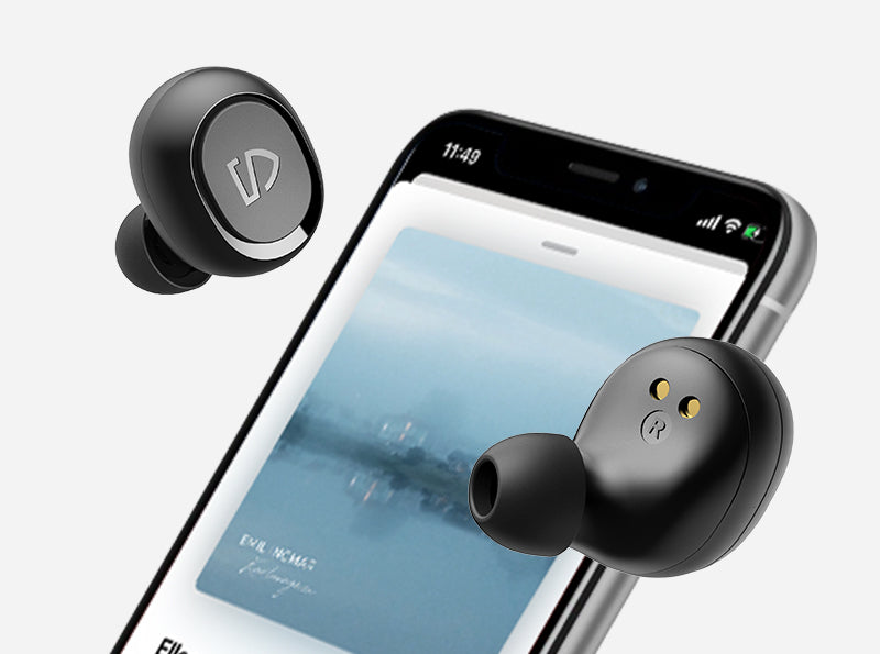 Soundpeats True Free 2 Wireless Earbuds 7 14 15a4d807 cbc6 4481 928d e16e8a72b357