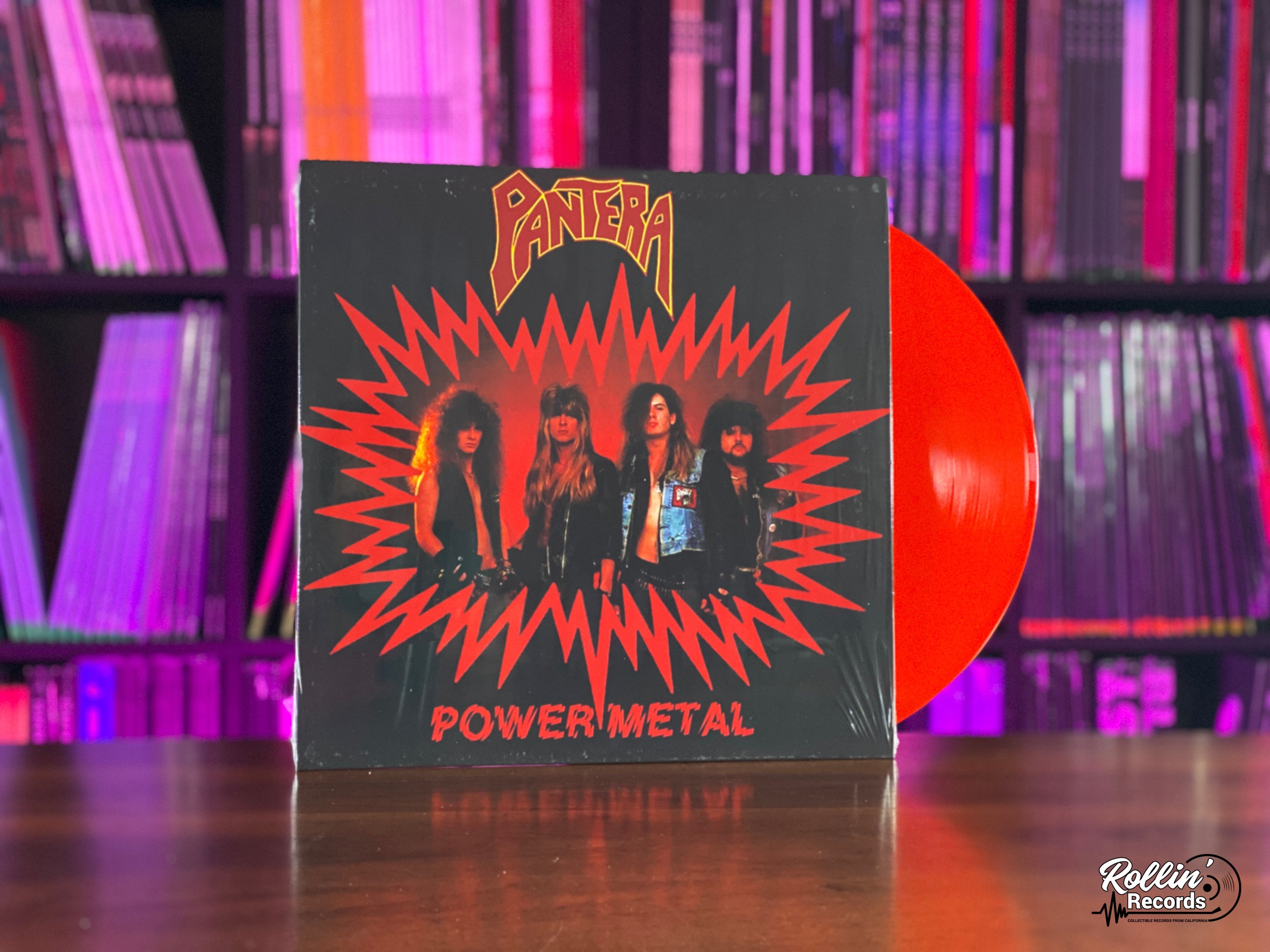 Pantera - Power Metal