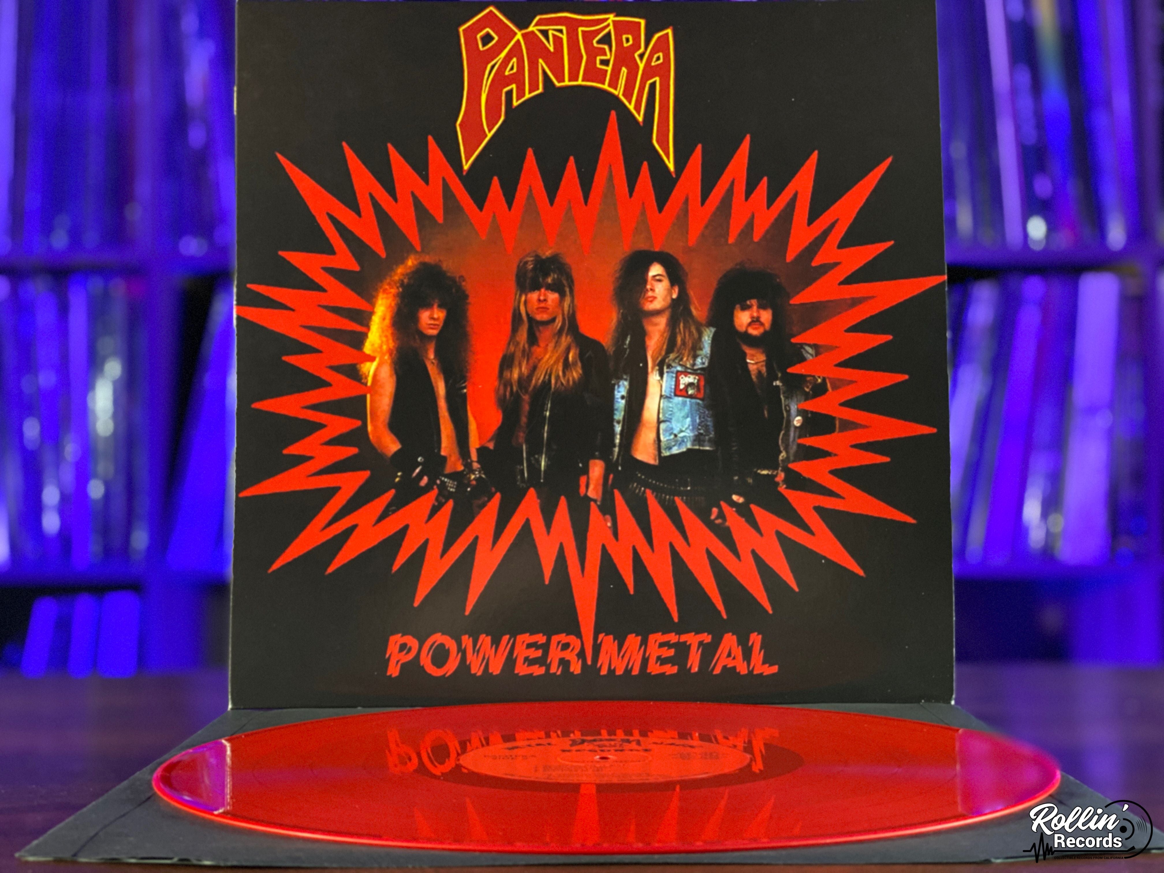 Pantera - Power Metal