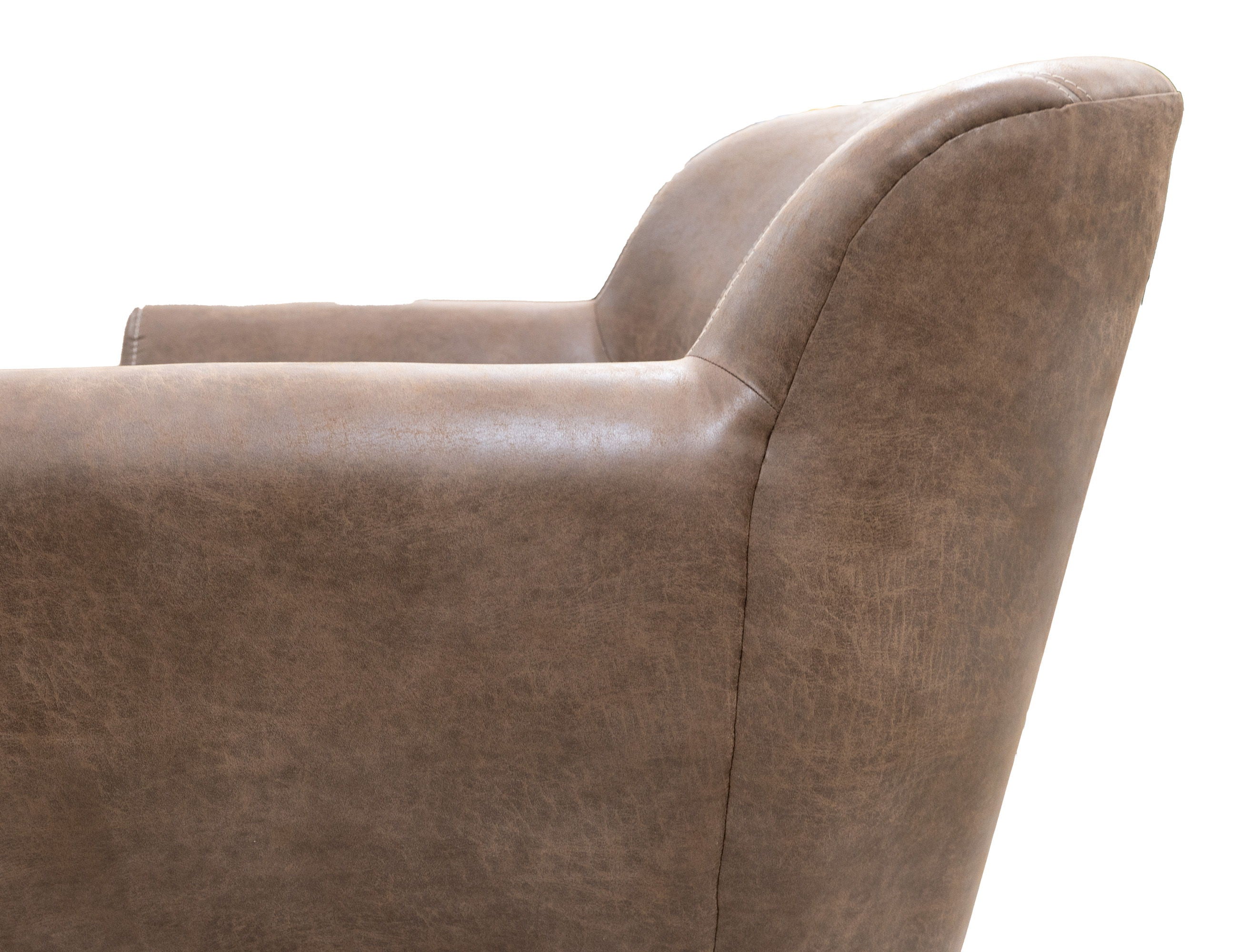 Tamesis - Armchair - Light Brown