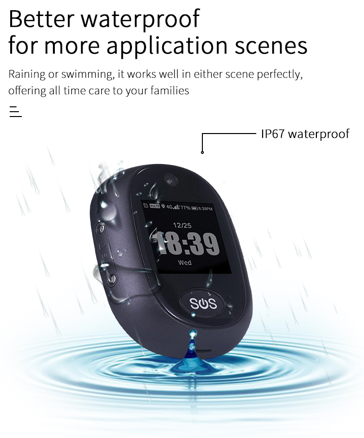 rastreador gps personal 4g v45
