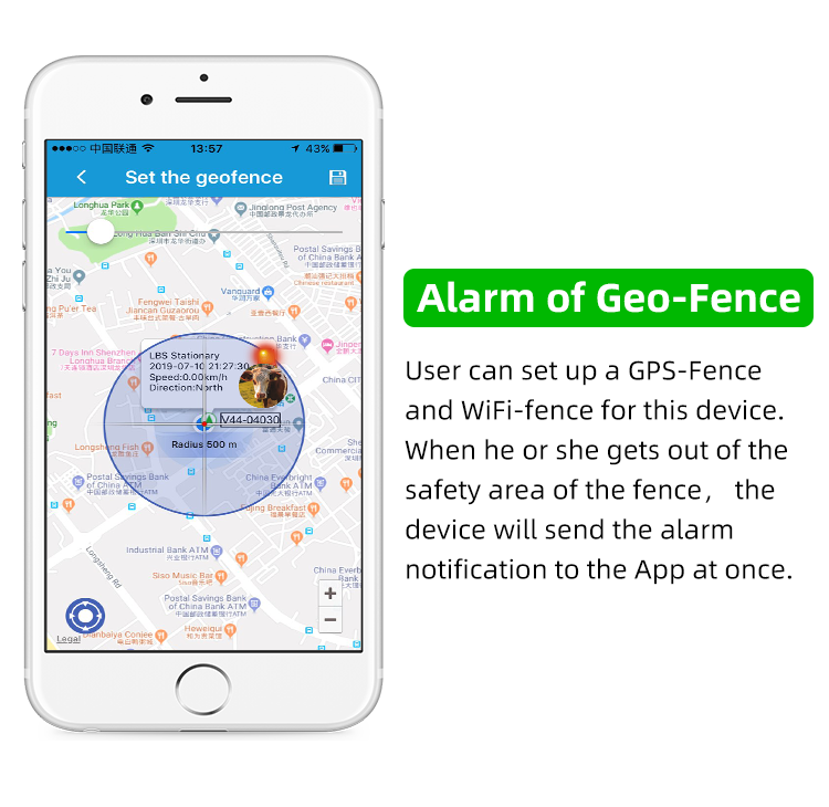 4g solar gps tracker v44