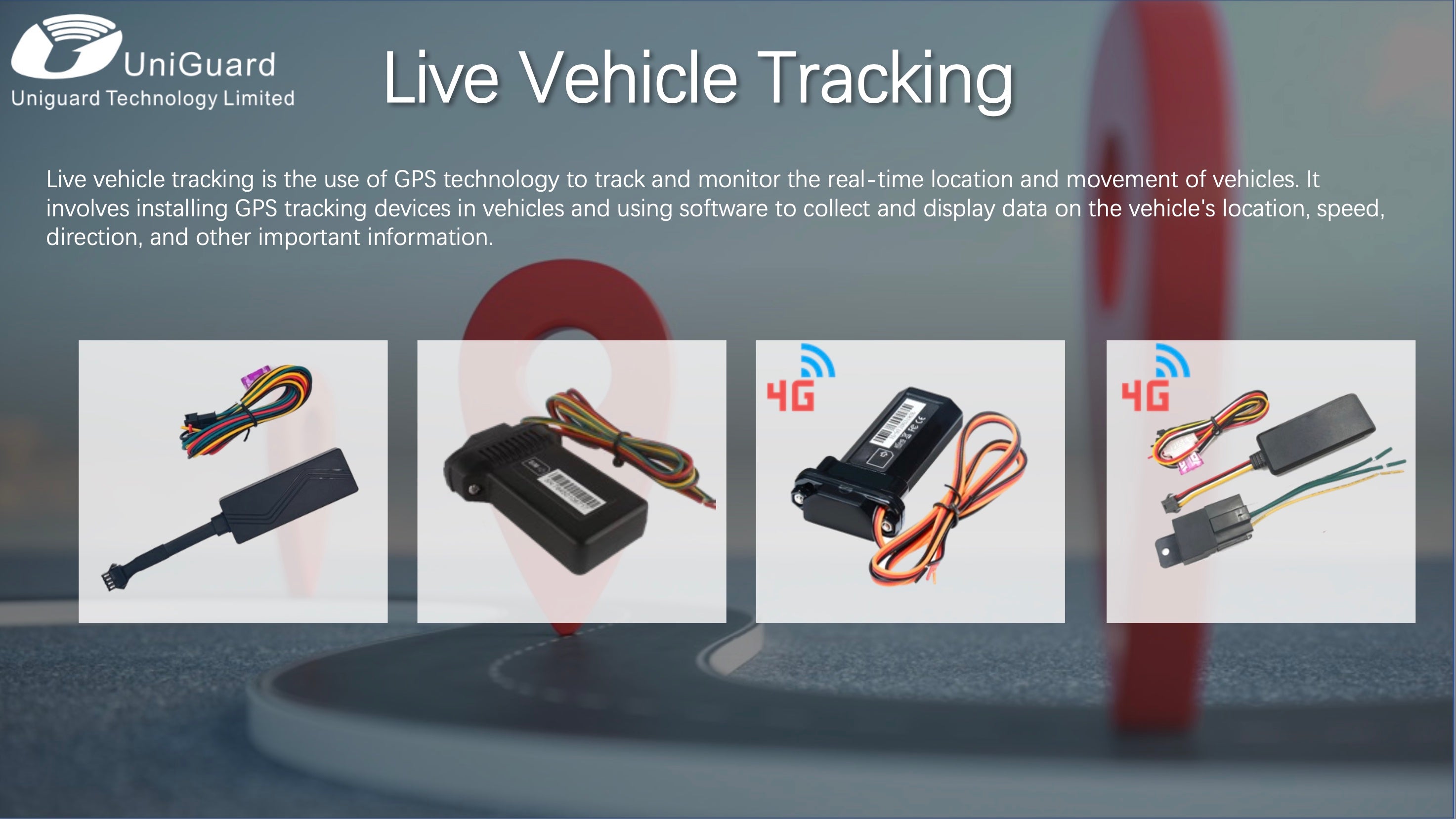 live vehicle tracking