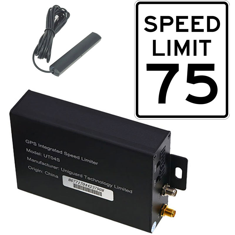 limitador de velocidade gps