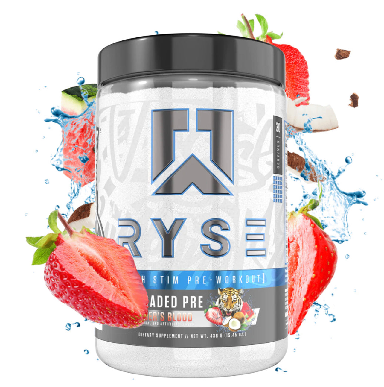 RYSE Loaded Pre