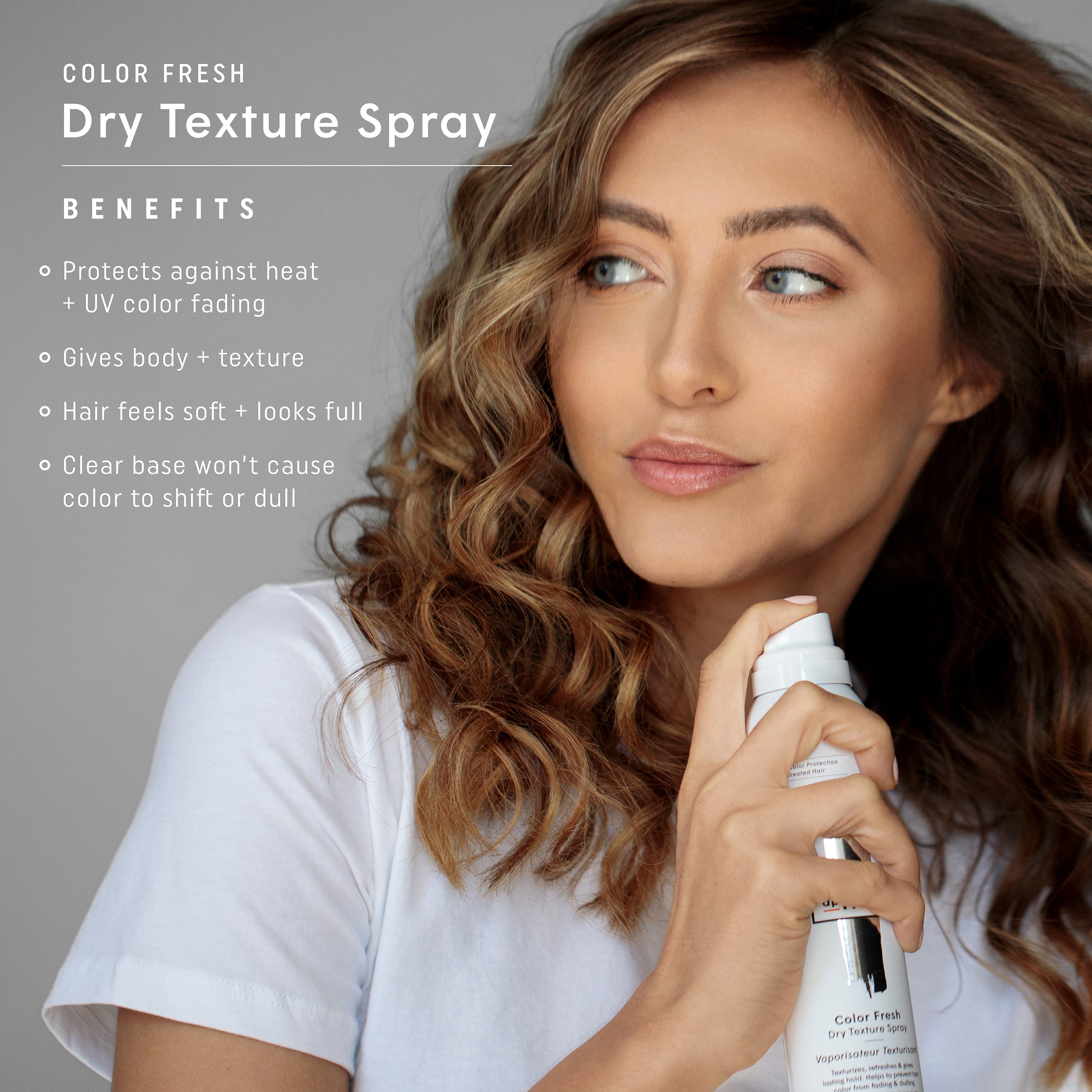 Color Fresh Dry Texture Spray