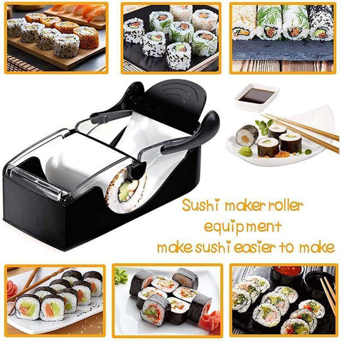 DIY Kitchen Sushi Maker Roller – ZAZADEAL