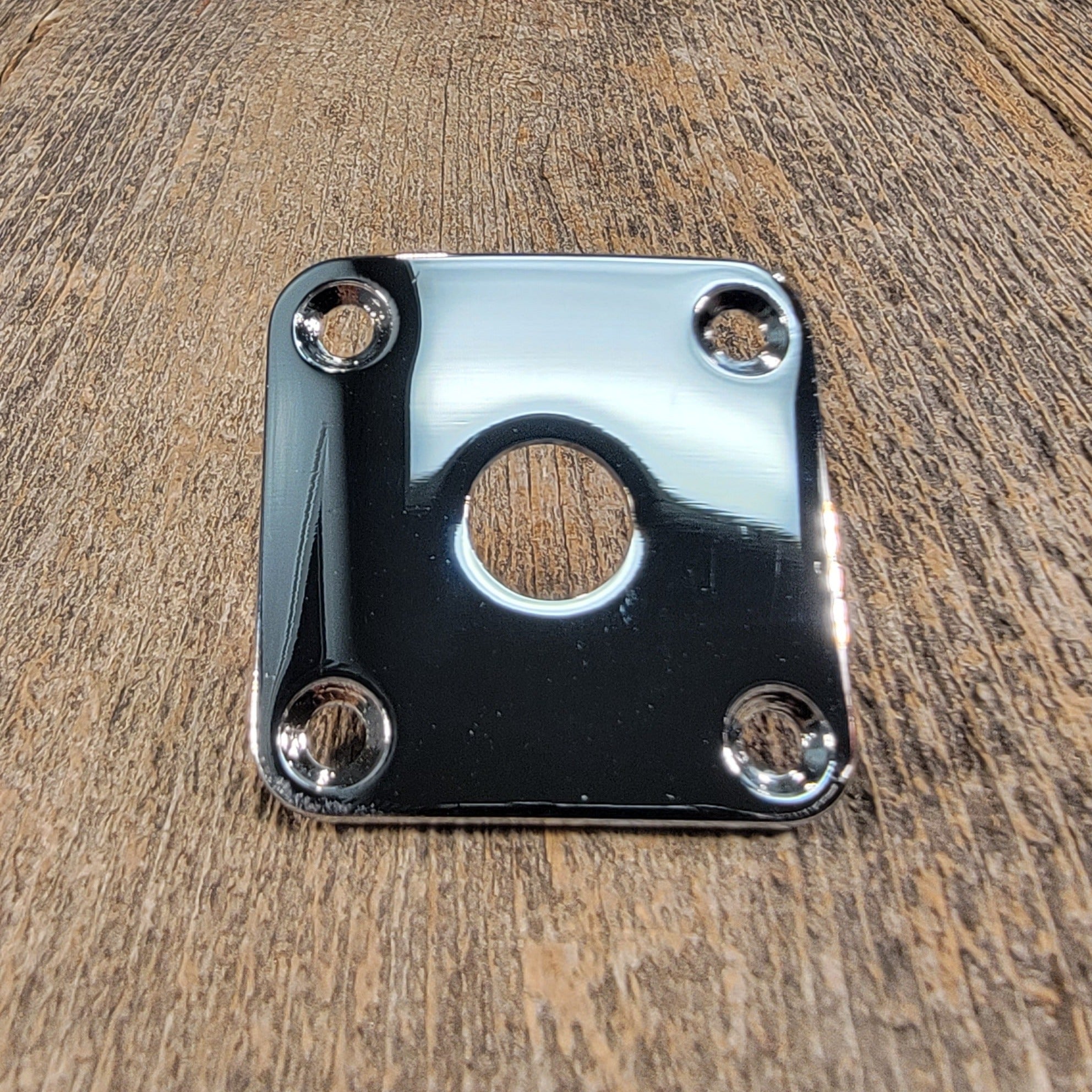 More Gain Parts Square Style Curved Jack Plate (Multiple Colors)