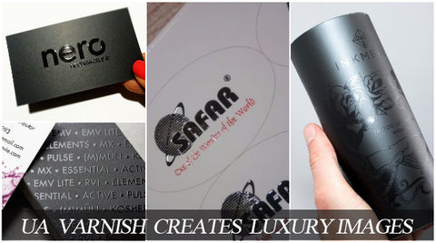 UV printer applications