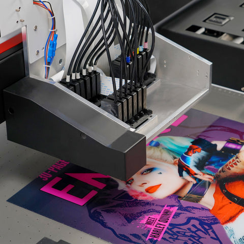 UV printer printhead