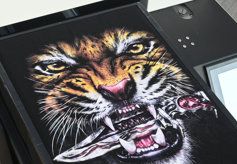 UV printer applications