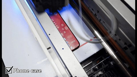 UV printing-phone case