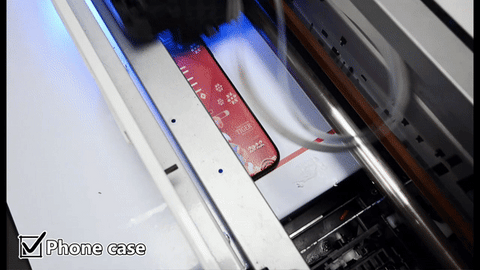 UV curing lamp