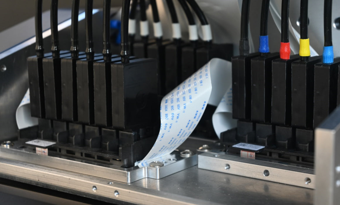 UVMAX DUAL HEAD UV Printer (GEN 3) - UV LED Direct to Substrate Printer and  UVDTF Printer