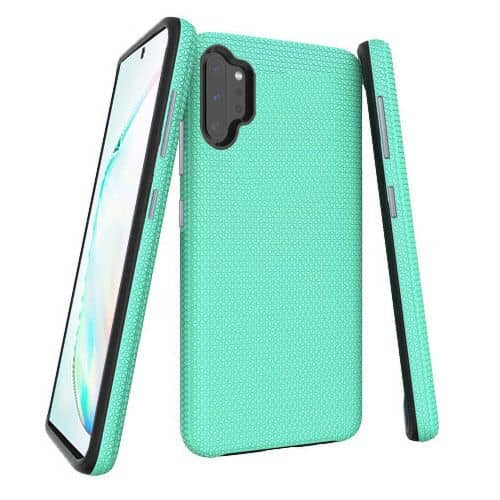 Galaxy N10 Plus Shock Absorption Protective Dual Layer Case